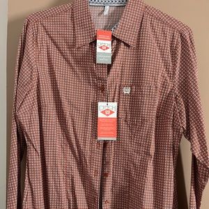 Brand new women’s Cinch shirt XL